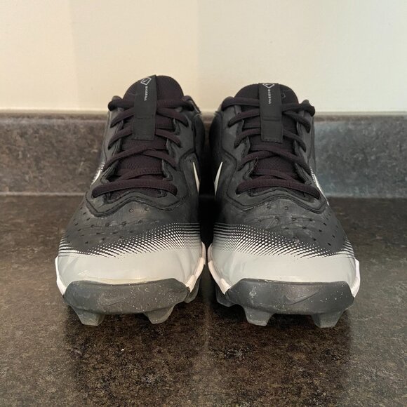 Nike Alpha Huarache 4 Keystone Baseball Cleats - Size 5Y - Picture 3 of 9
